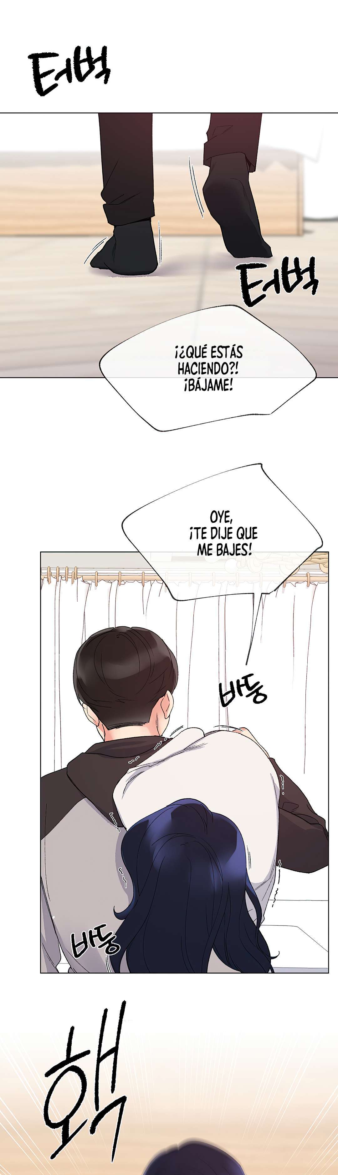 Unlucky Girl Capitulo 21 página 7