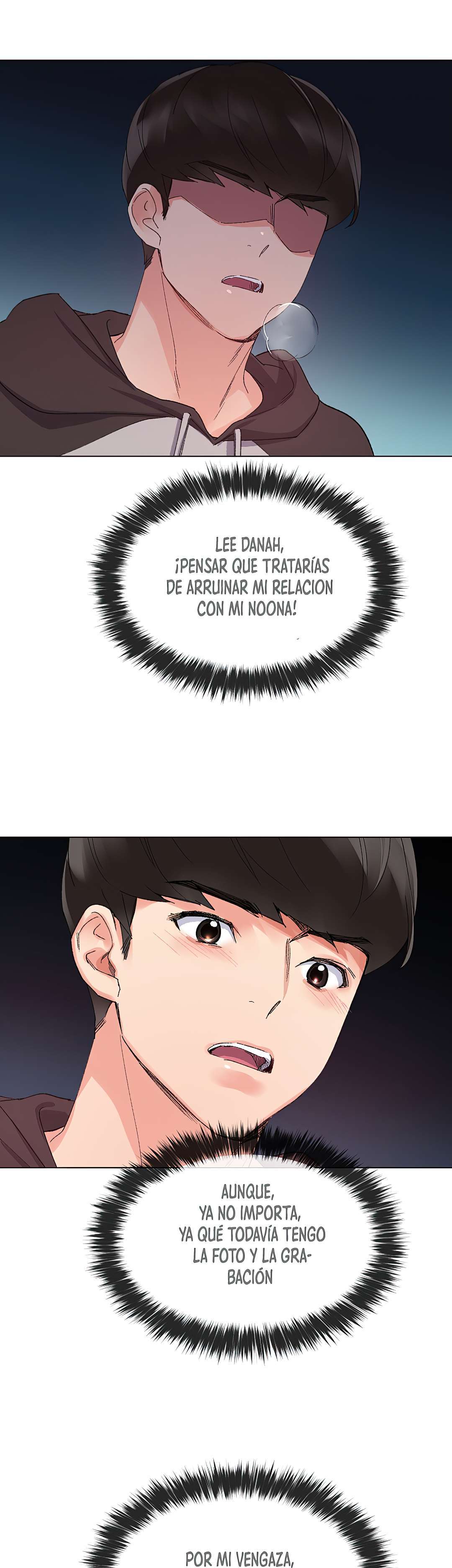 Unlucky Girl Capitulo 21 página 9