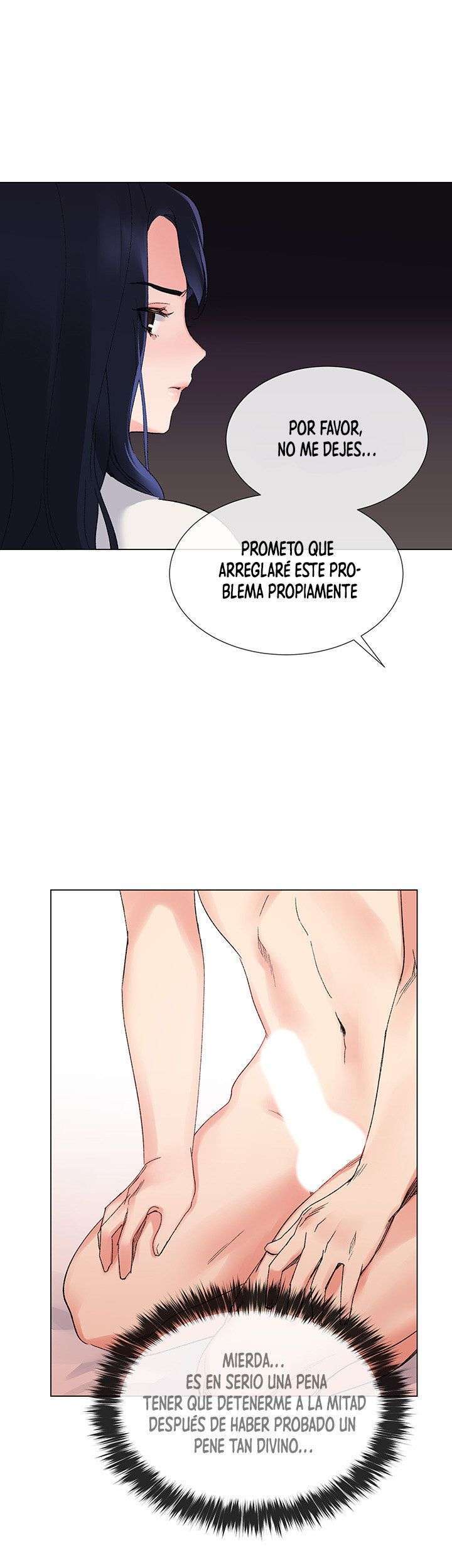 Unlucky Girl Capitulo 22 página 11
