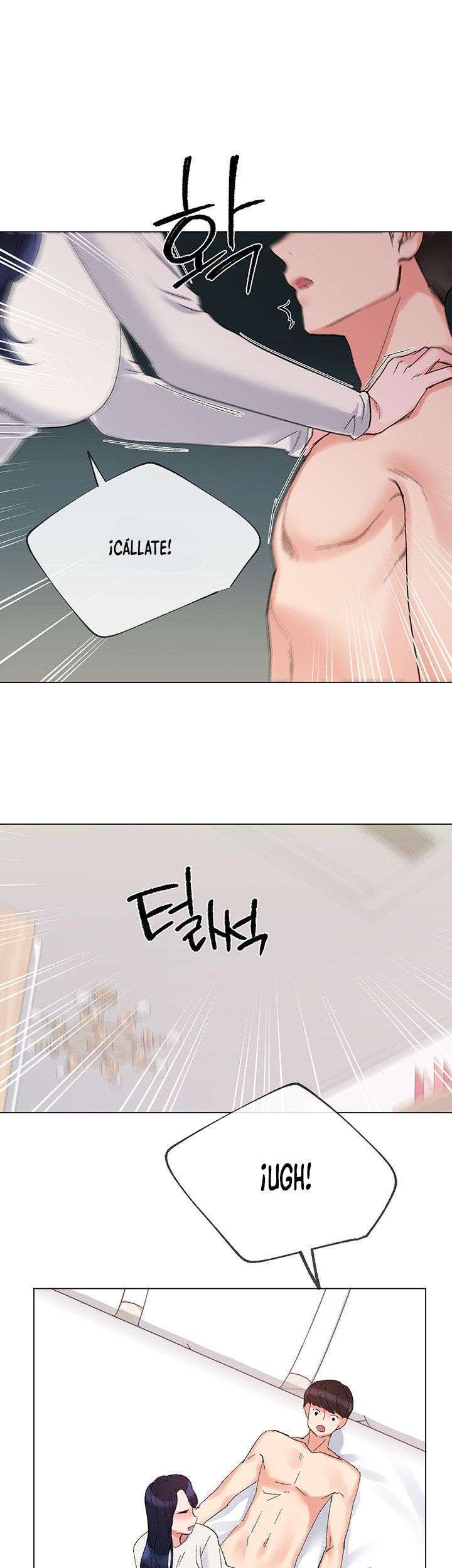 Unlucky Girl Capitulo 22 página 12