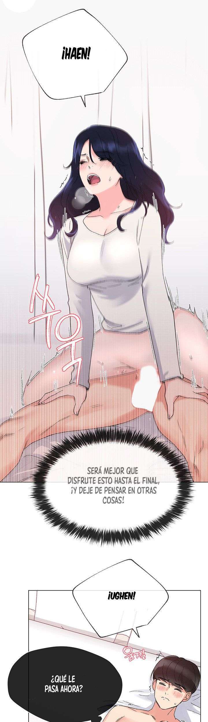Unlucky Girl Capitulo 22 página 15