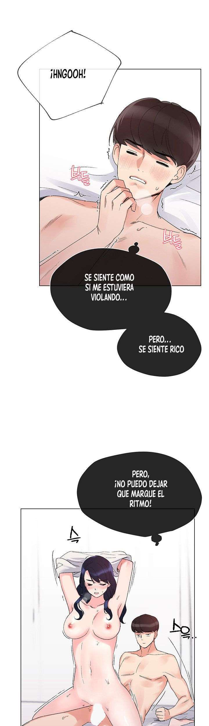 Unlucky Girl Capitulo 22 página 18
