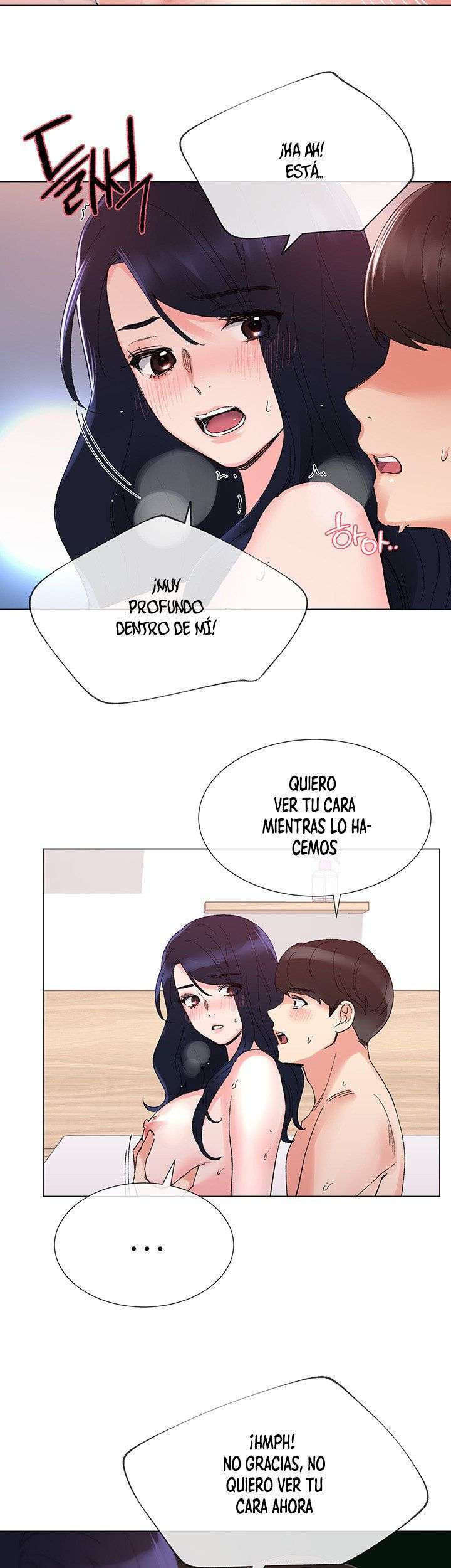 Unlucky Girl Capitulo 22 página 20