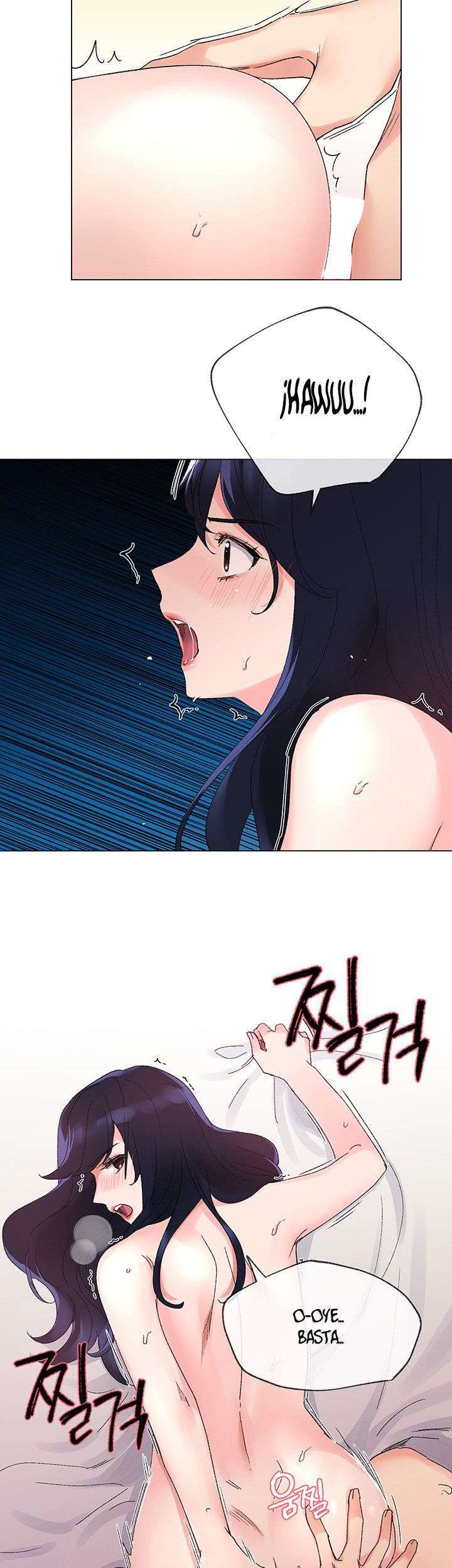 Unlucky Girl Capitulo 22 página 27