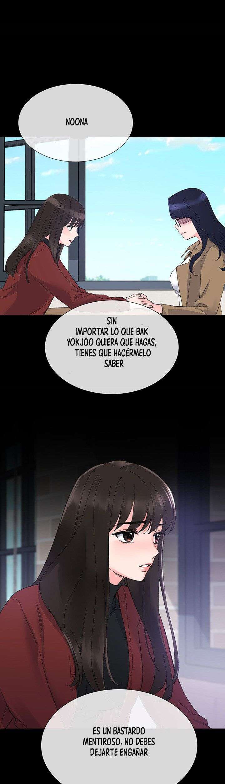 Unlucky Girl Capitulo 22 página 32