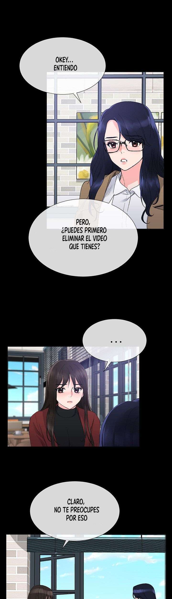 Unlucky Girl Capitulo 22 página 34