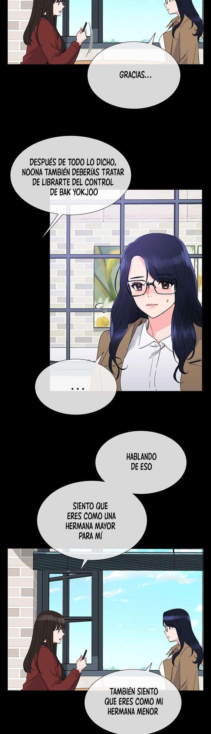 Unlucky Girl Capitulo 22 página 35