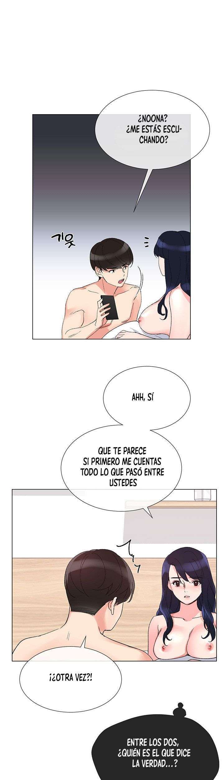 Unlucky Girl Capitulo 22 página 40