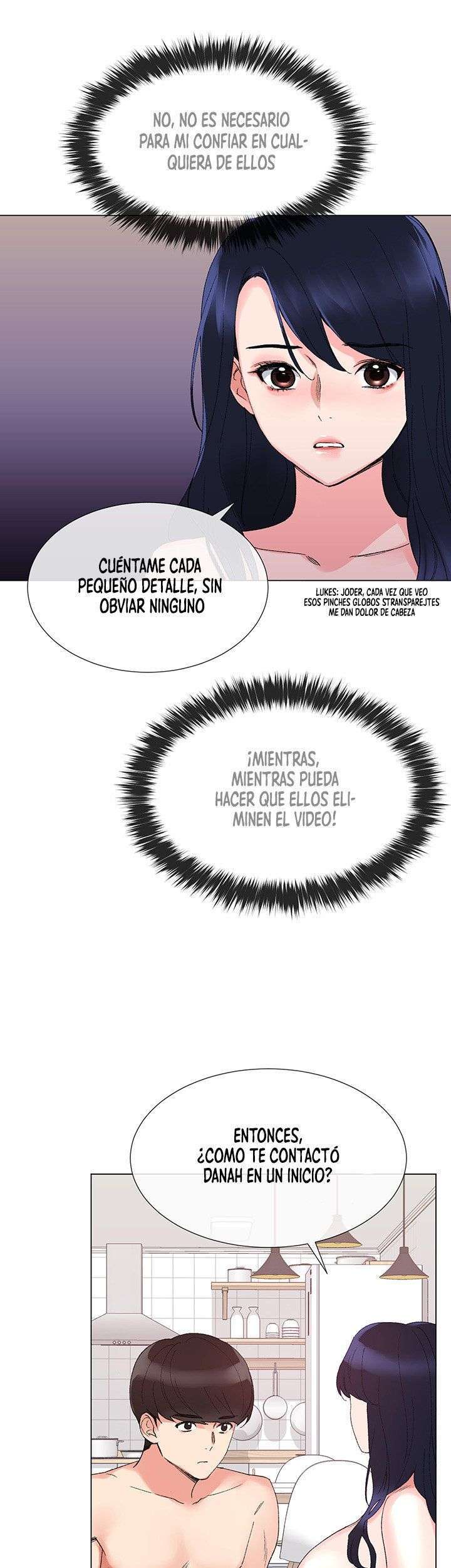 Unlucky Girl Capitulo 22 página 42