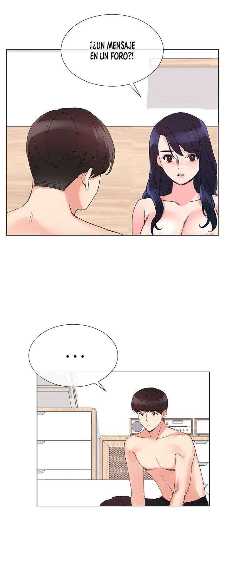 Unlucky Girl Capitulo 22 página 44