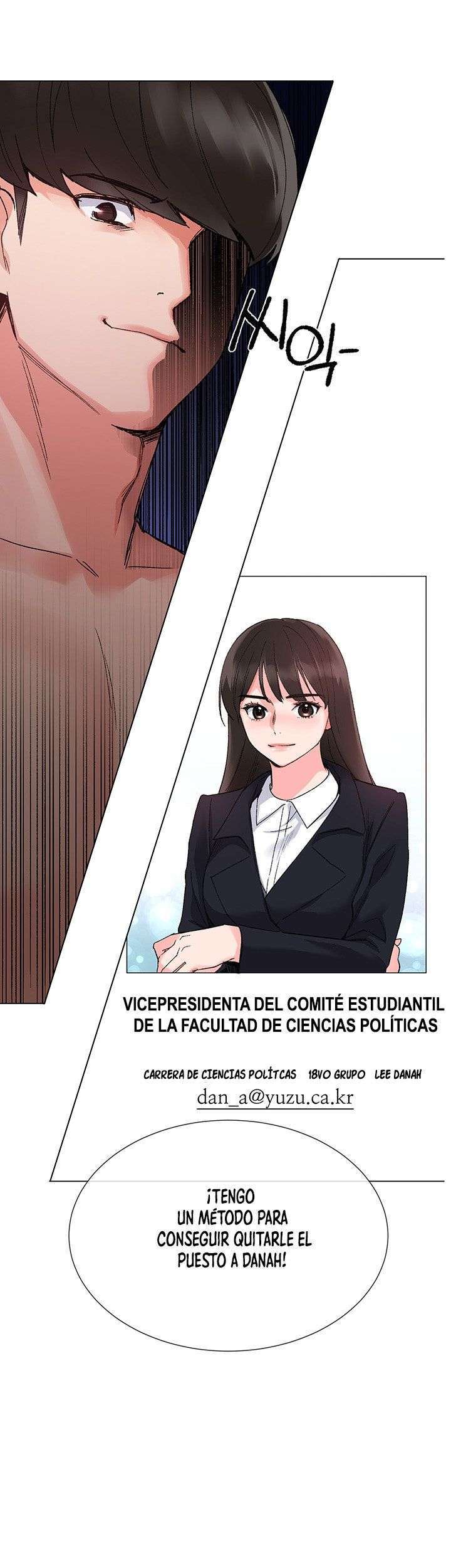 Unlucky Girl Capitulo 22 página 46