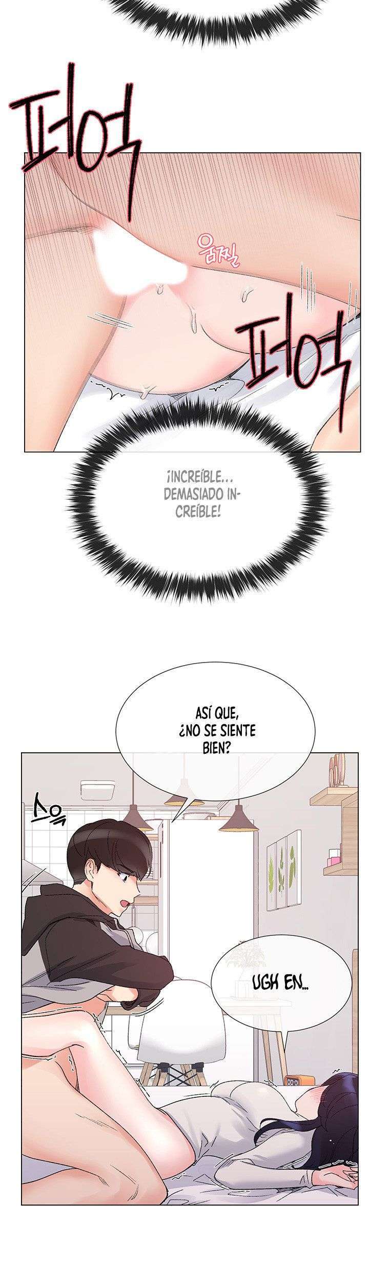 Unlucky Girl Capitulo 22 página 6