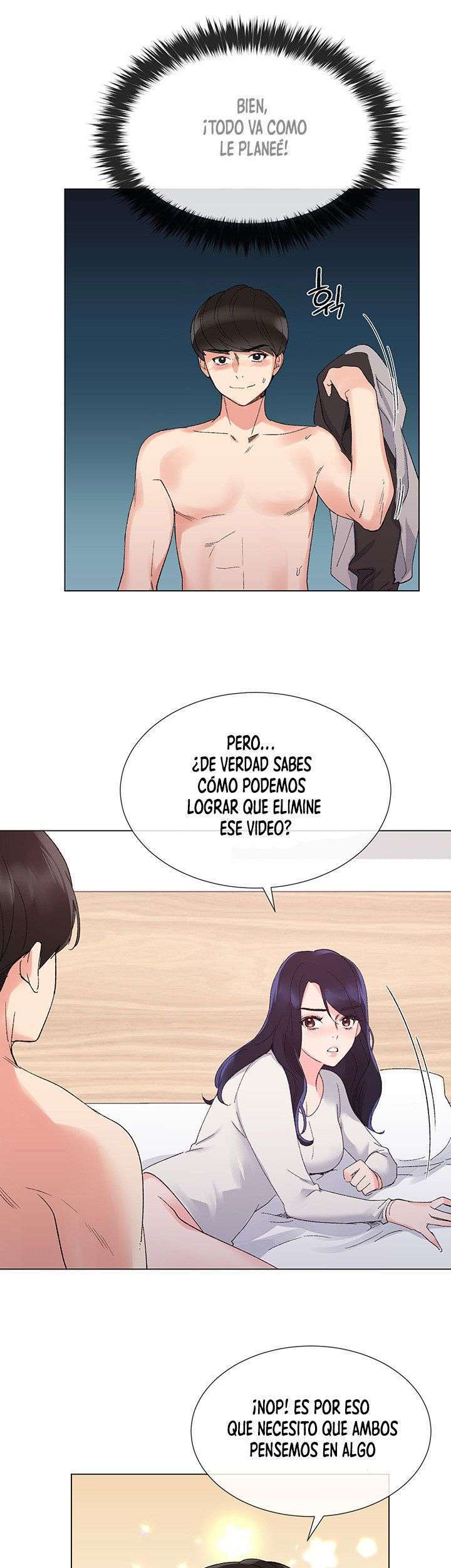 Unlucky Girl Capitulo 22 página 7