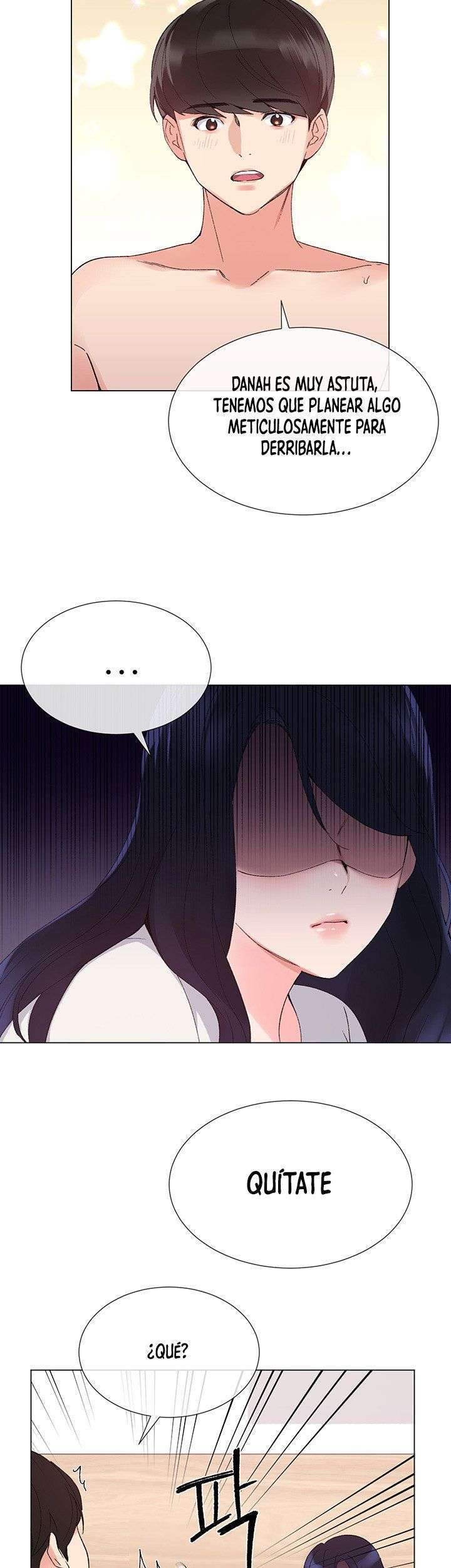 Unlucky Girl Capitulo 22 página 8