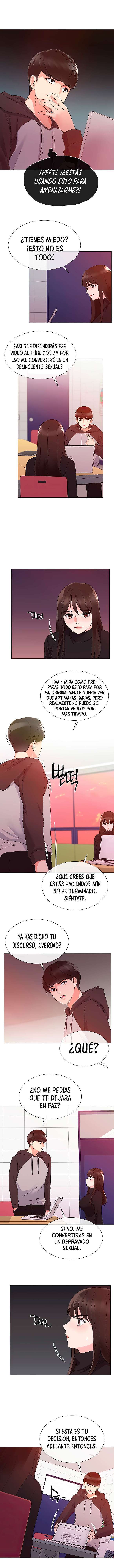 Unlucky Girl Capitulo 23 página 10