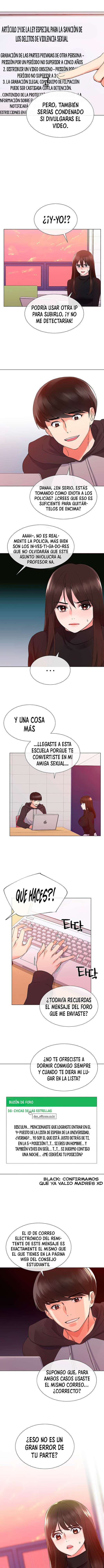 Unlucky Girl Capitulo 23 página 11