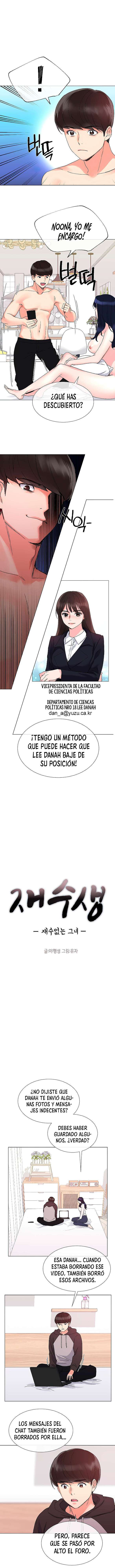 Unlucky Girl Capitulo 23 página 2