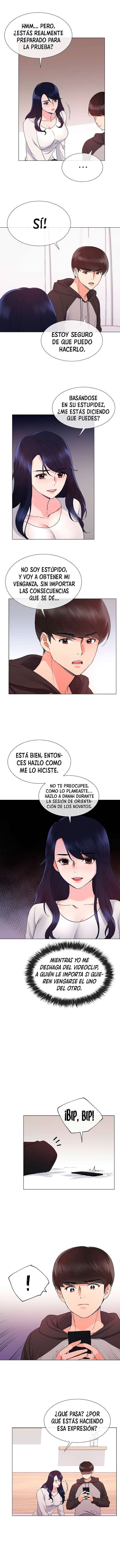 Unlucky Girl Capitulo 23 página 3
