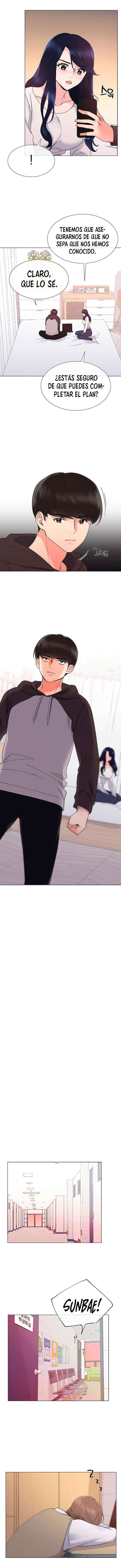 Unlucky Girl Capitulo 23 página 4
