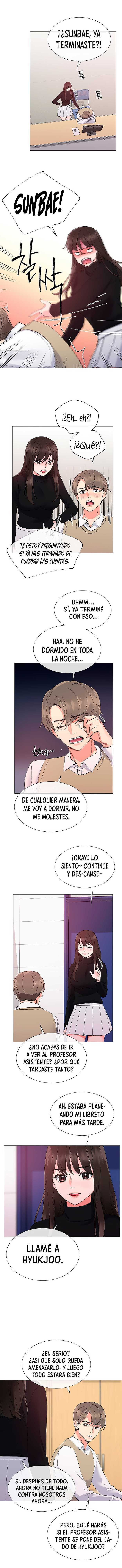 Unlucky Girl Capitulo 23 página 5