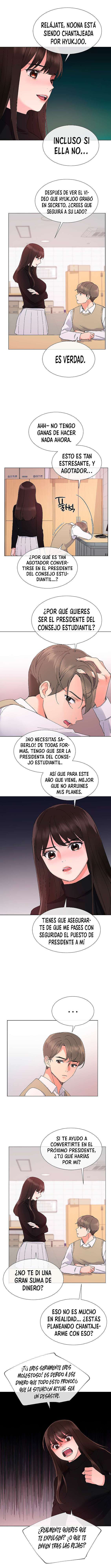 Unlucky Girl Capitulo 23 página 6