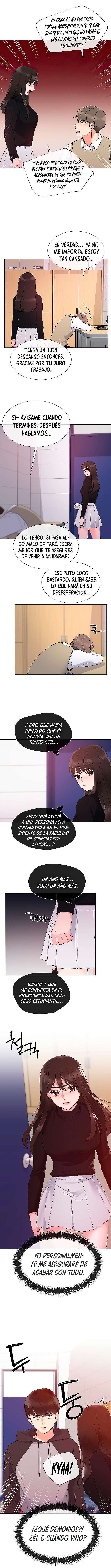Unlucky Girl Capitulo 23 página 7