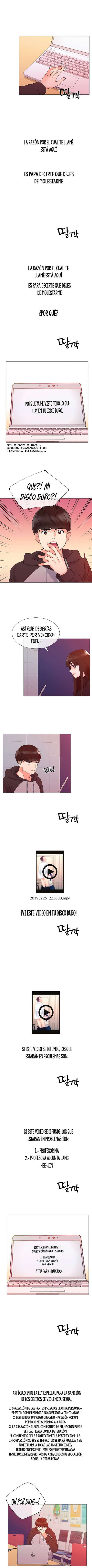 Unlucky Girl Capitulo 23 página 9