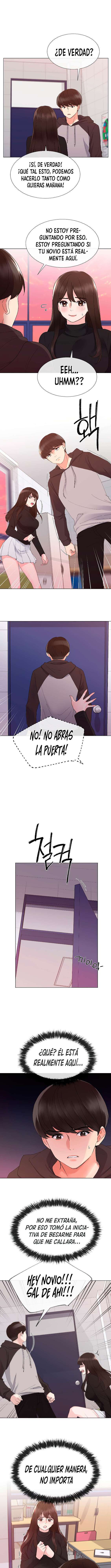Unlucky Girl Capitulo 24 página 10