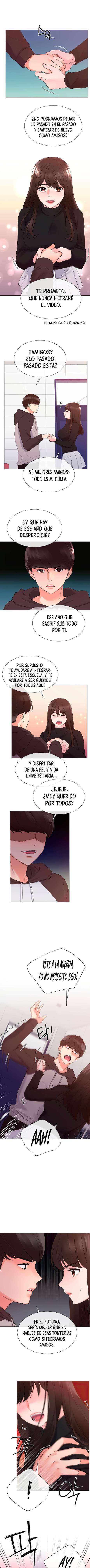 Unlucky Girl Capitulo 24 página 4