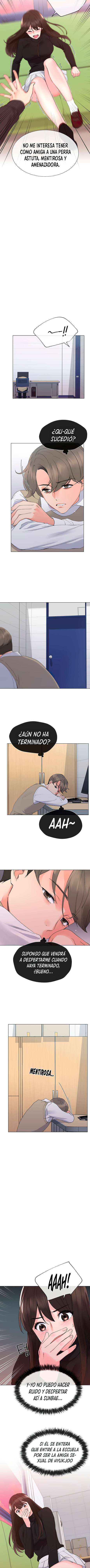 Unlucky Girl Capitulo 24 página 5