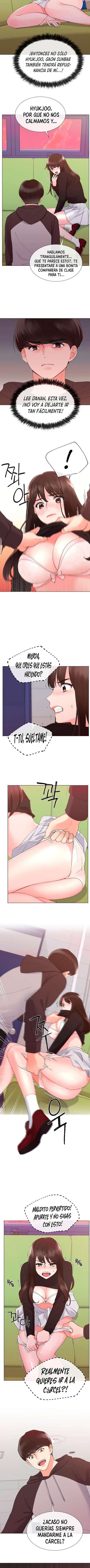 Unlucky Girl Capitulo 24 página 6