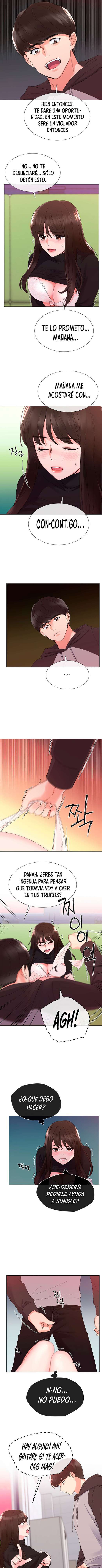 Unlucky Girl Capitulo 24 página 7
