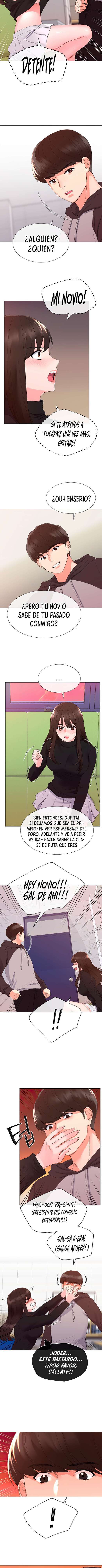 Unlucky Girl Capitulo 24 página 8