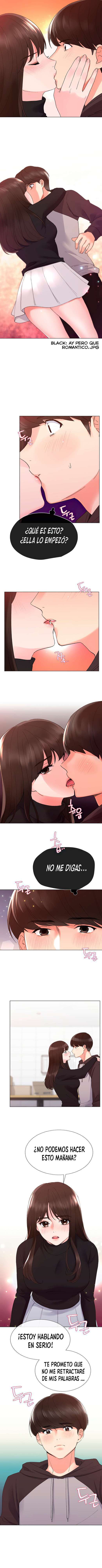 Unlucky Girl Capitulo 24 página 9