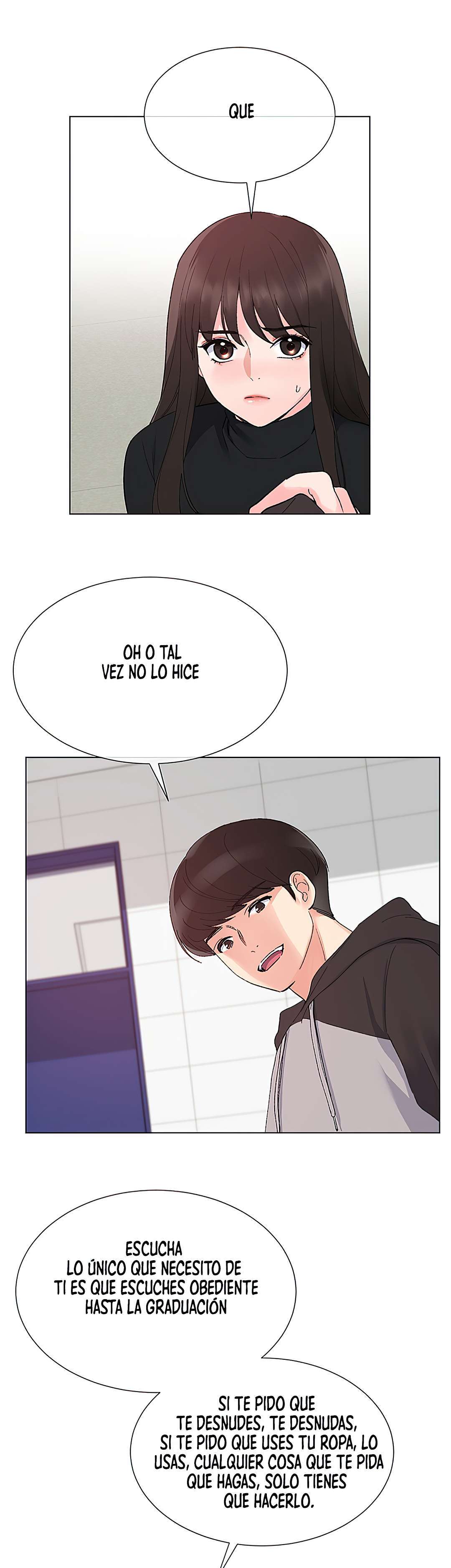 Unlucky Girl Capitulo 25 página 15