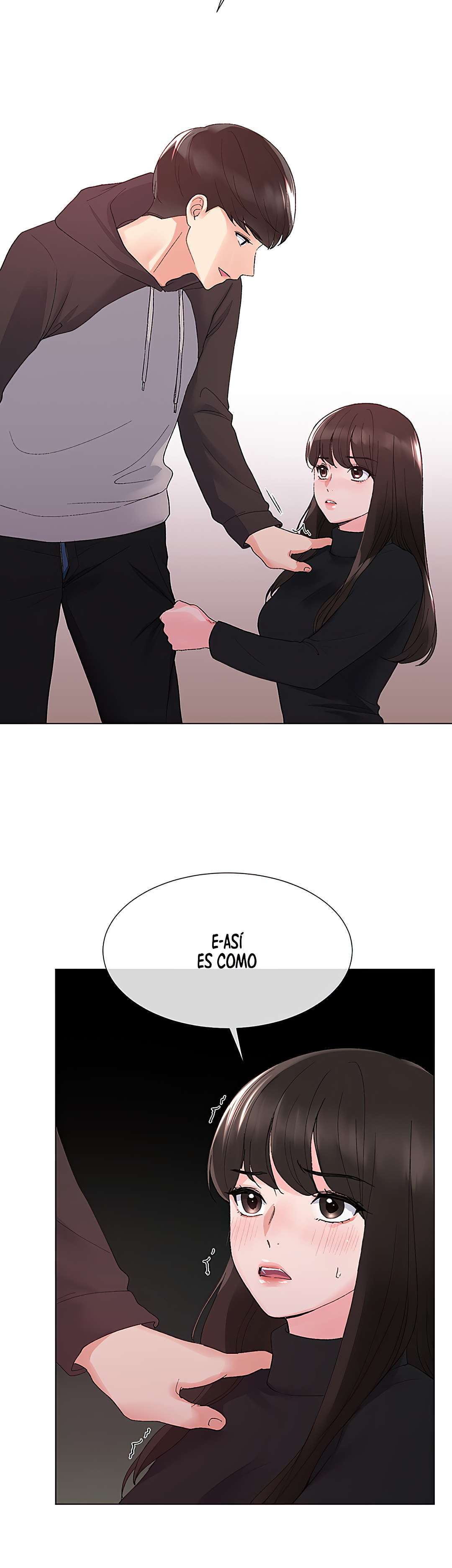 Unlucky Girl Capitulo 25 página 16