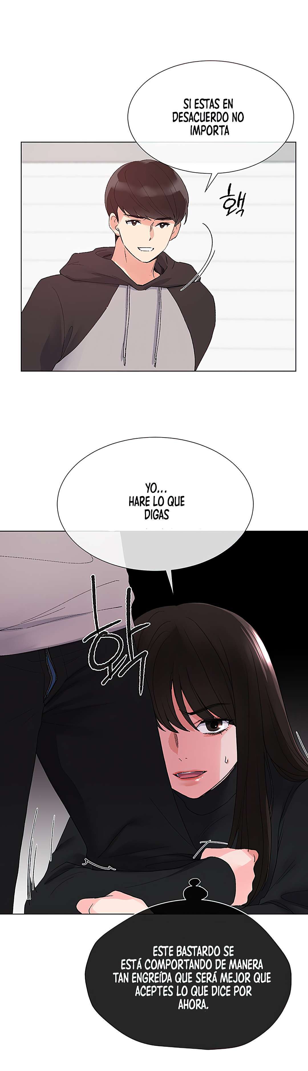 Unlucky Girl Capitulo 25 página 17