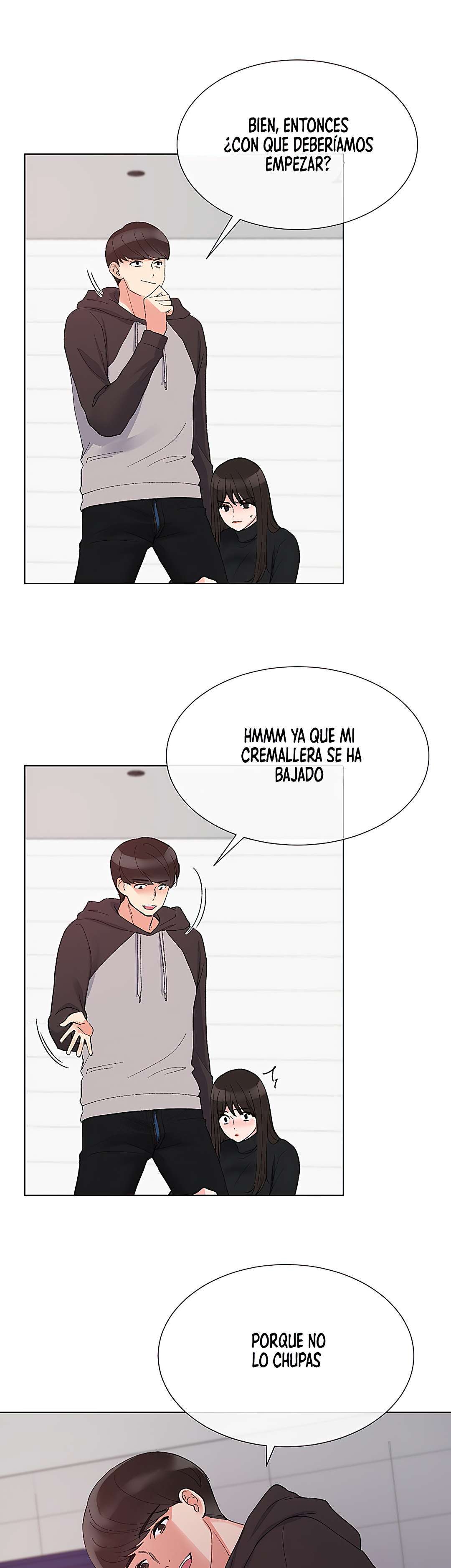Unlucky Girl Capitulo 25 página 18
