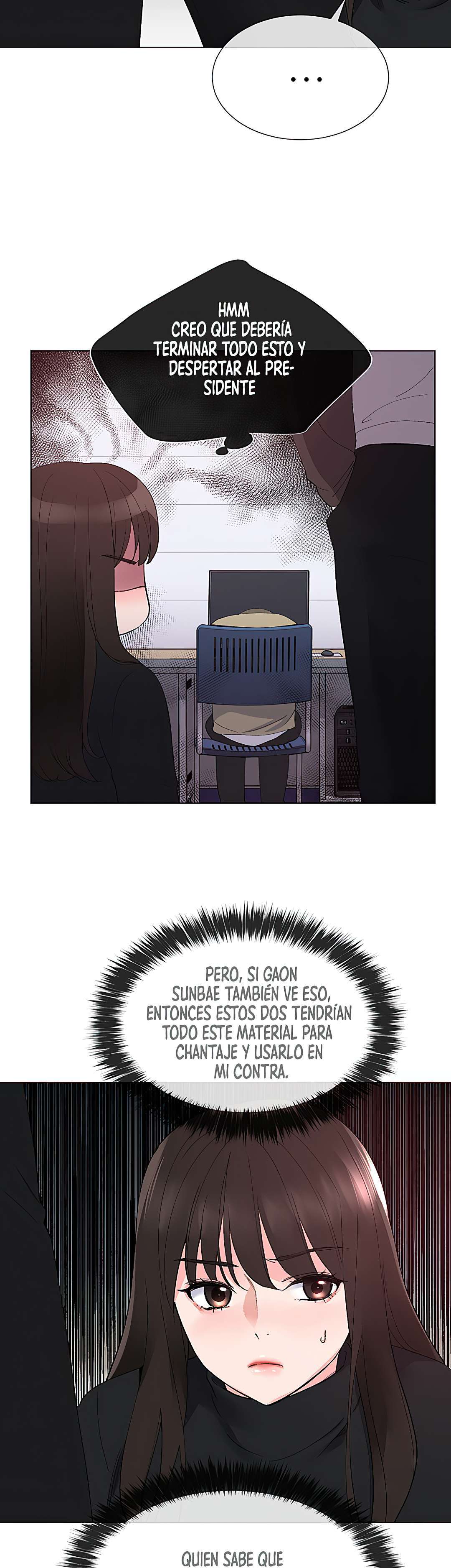 Unlucky Girl Capitulo 25 página 20