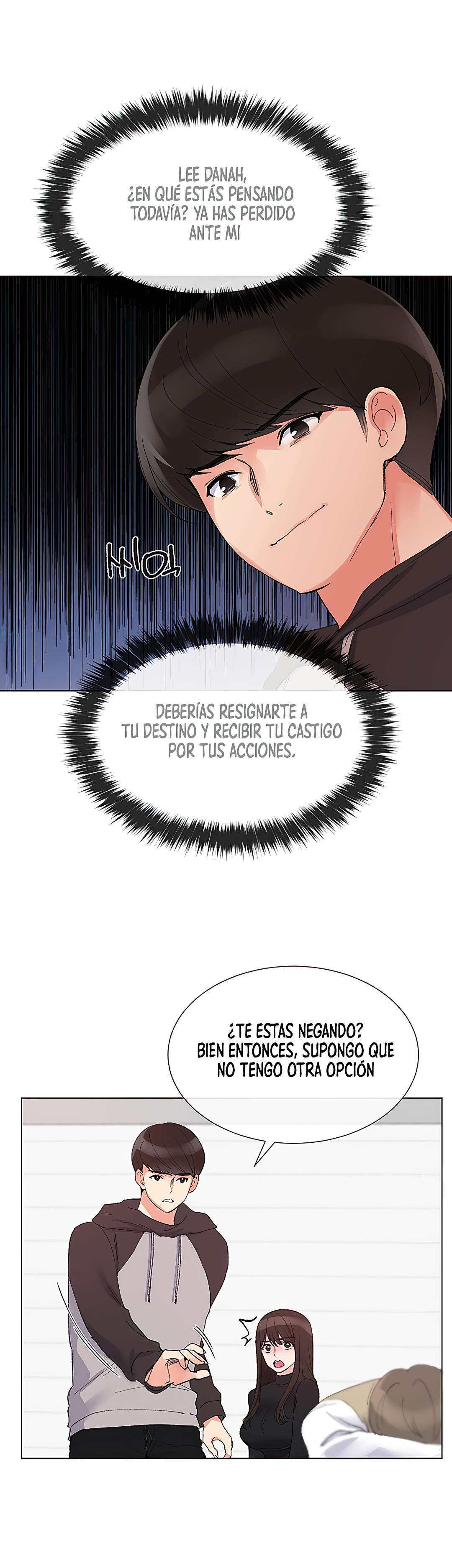 Unlucky Girl Capitulo 25 página 22