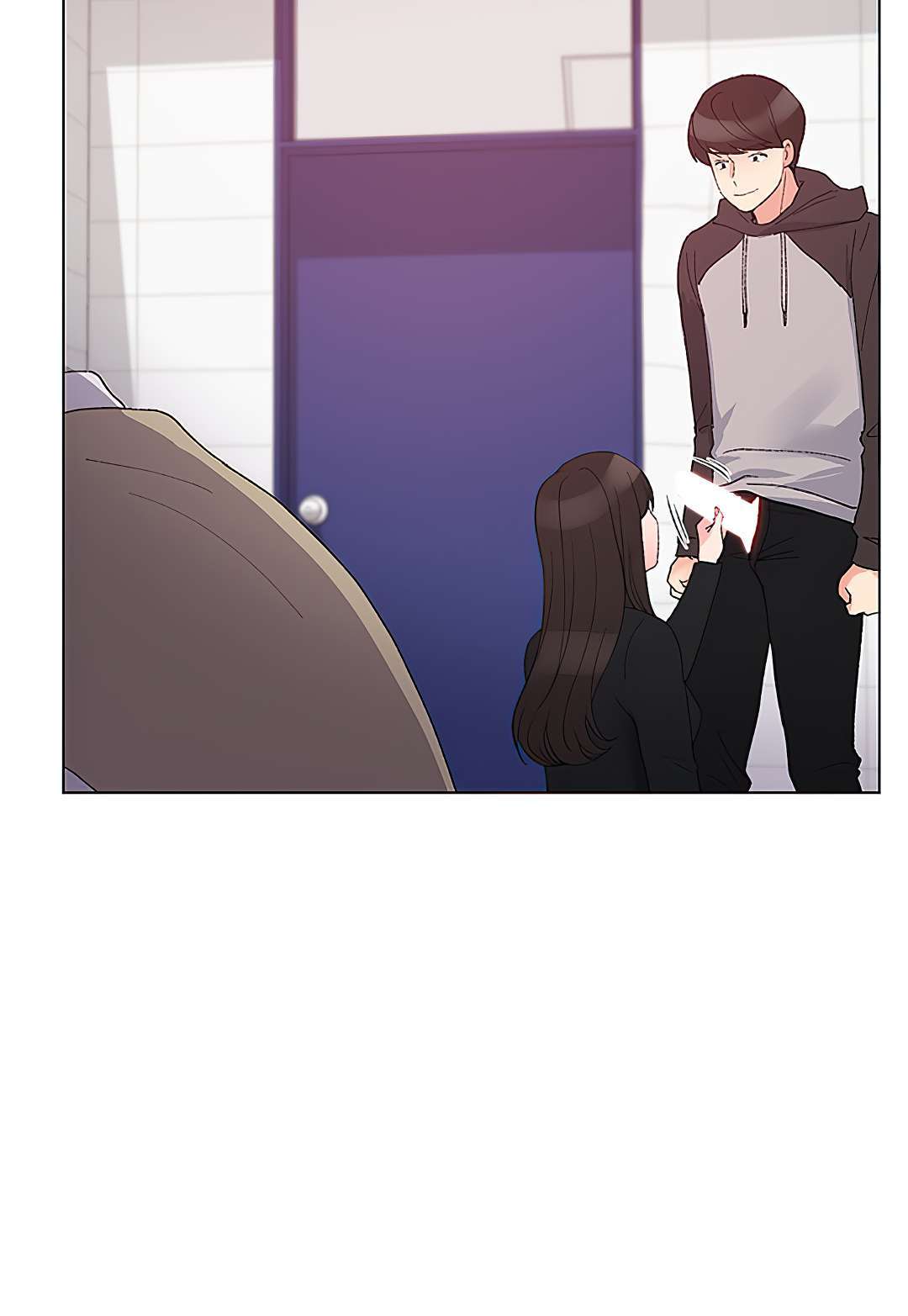 Unlucky Girl Capitulo 25 página 25