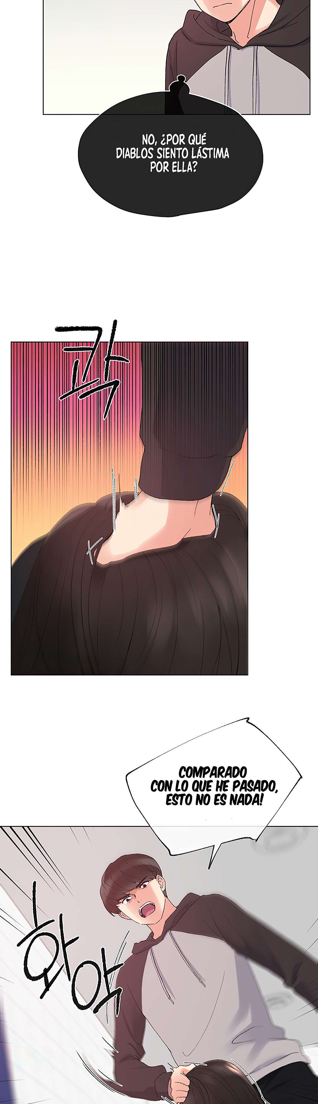 Unlucky Girl Capitulo 25 página 27