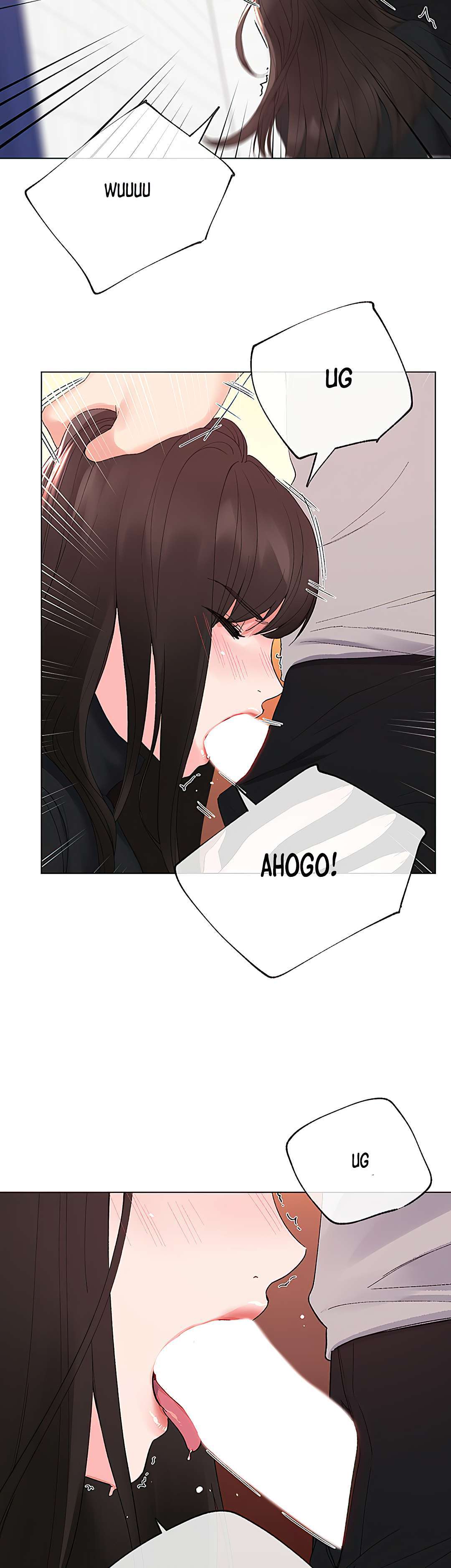Unlucky Girl Capitulo 25 página 28
