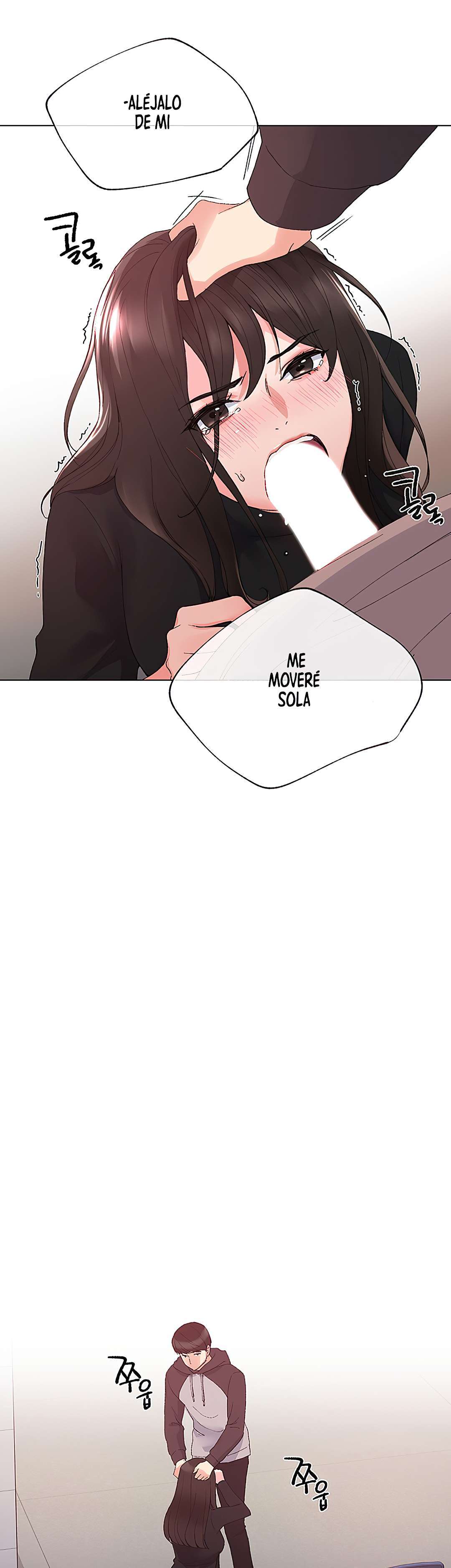 Unlucky Girl Capitulo 25 página 30