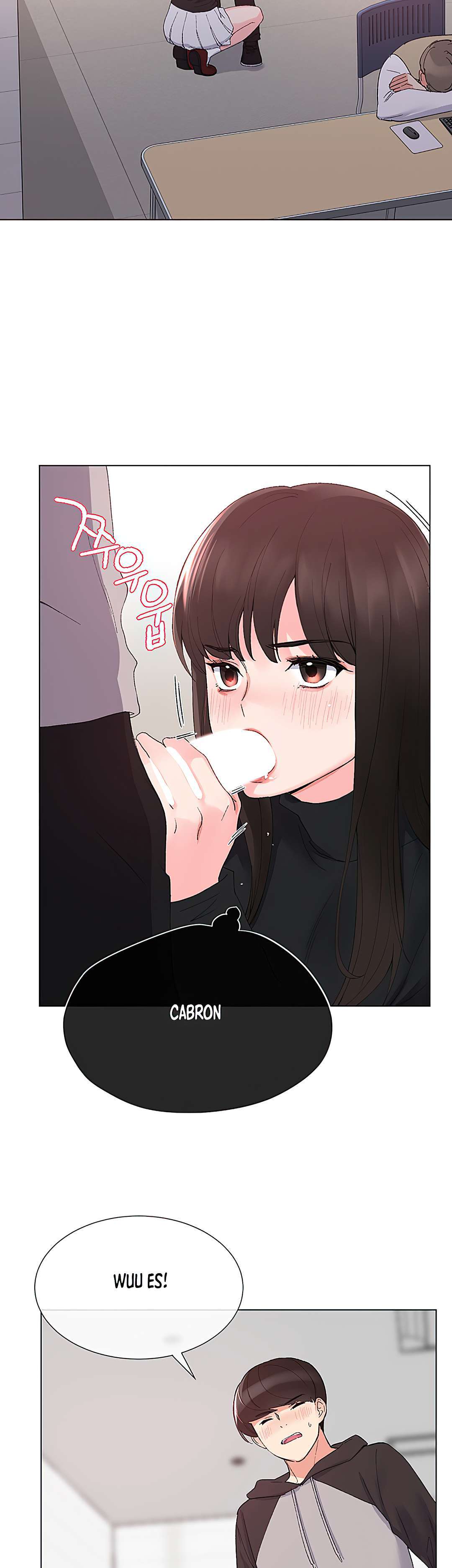 Unlucky Girl Capitulo 25 página 31