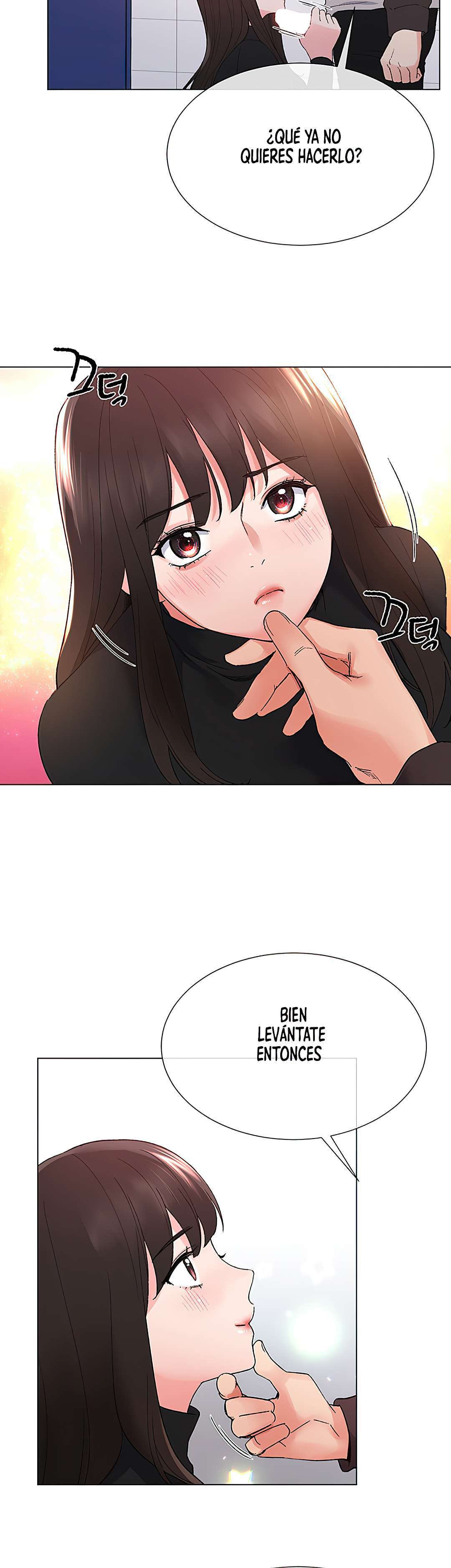 Unlucky Girl Capitulo 25 página 35