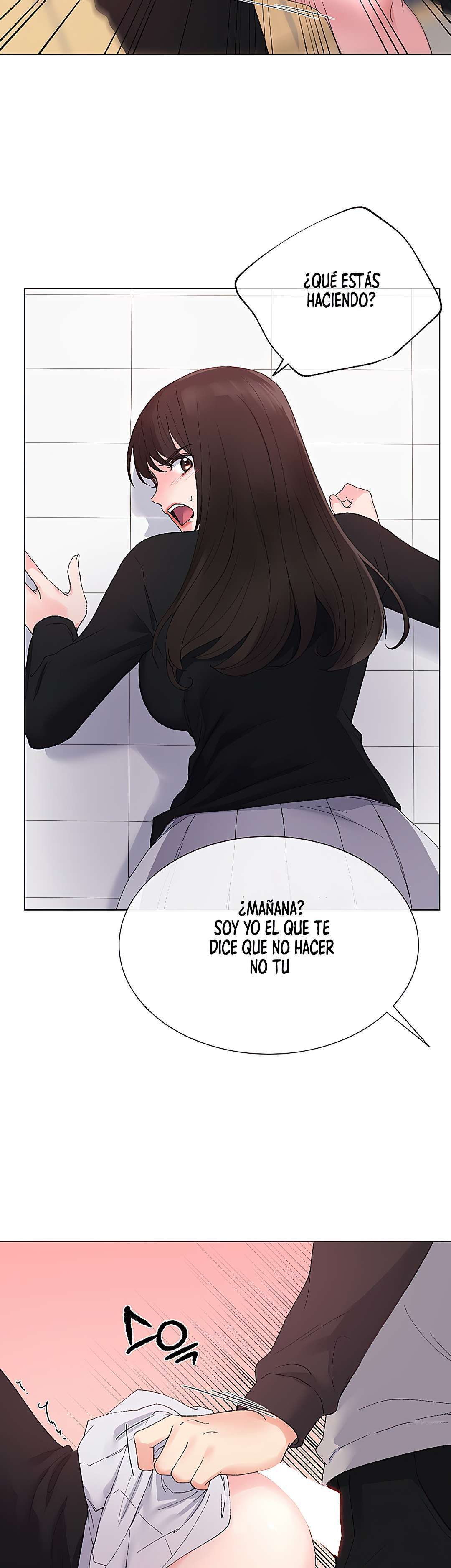 Unlucky Girl Capitulo 25 página 38