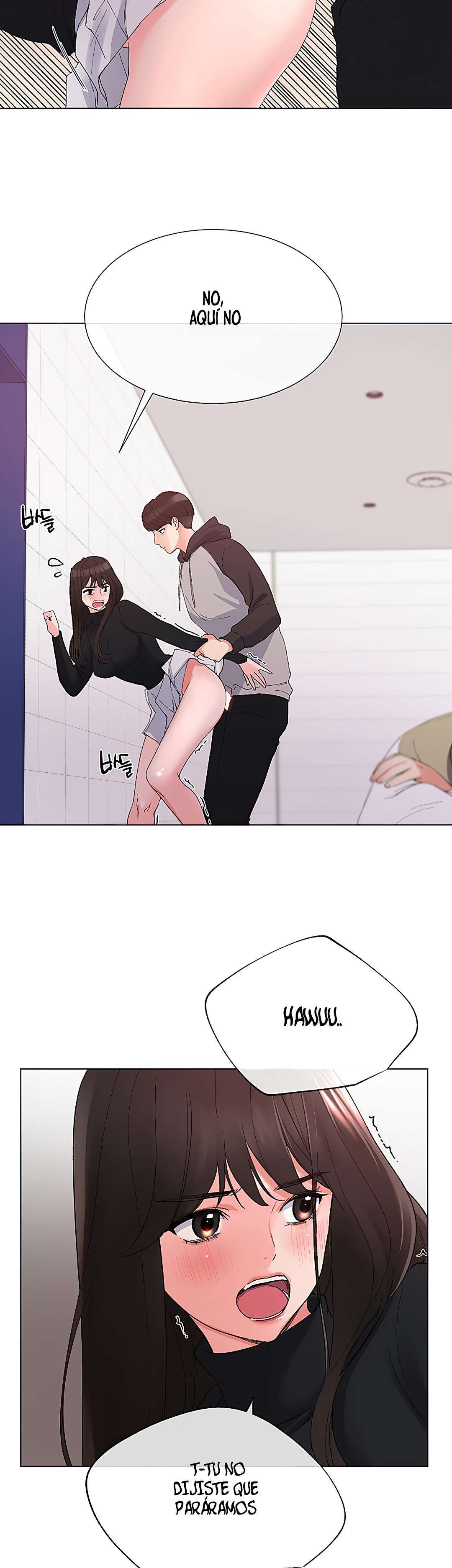 Unlucky Girl Capitulo 25 página 39
