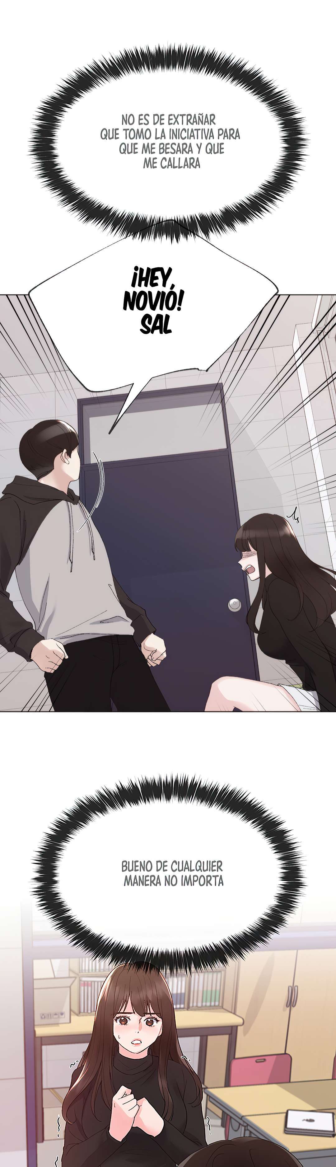 Unlucky Girl Capitulo 25 página 4