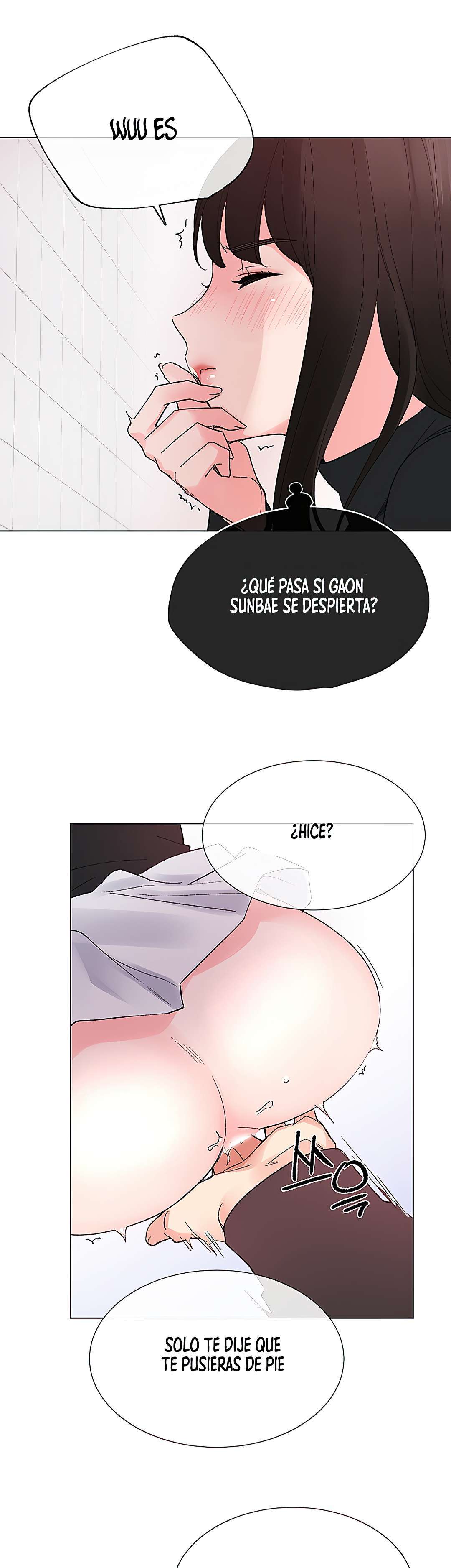 Unlucky Girl Capitulo 25 página 41